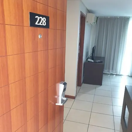 Flat A Beira Mar Em Joao Pessoa -Pacific Flat Exterior photo