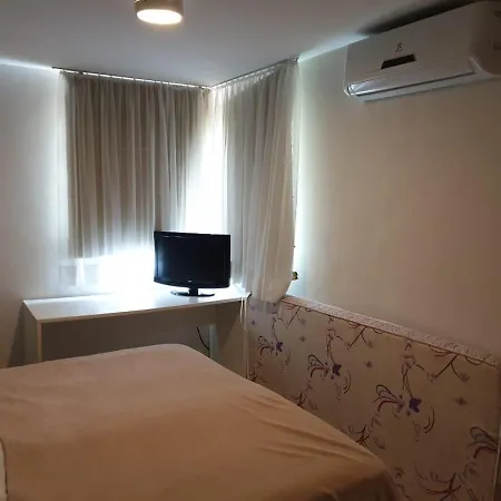 Flat A Beira Mar Em Joao Pessoa -Pacific Flat Exterior photo