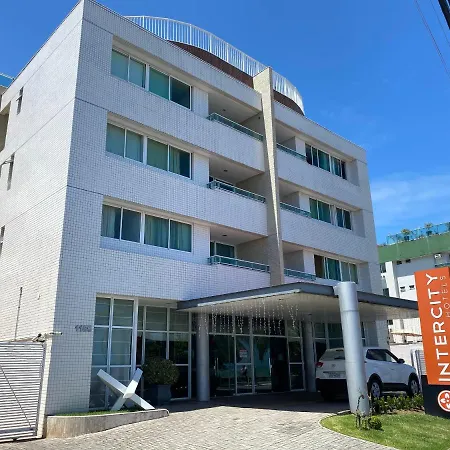 Flat A Beira Mar Em Joao Pessoa -Pacific Flat Exterior photo