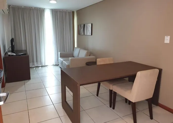 Flat A Beira Mar Em Joao Pessoa -Pacific Flat