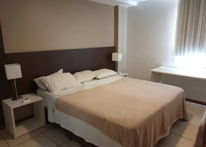 Flat A Beira Mar Em Joao Pessoa -Pacific Flat