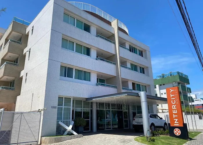 Flat A Beira Mar Em Joao Pessoa -Pacific Flat