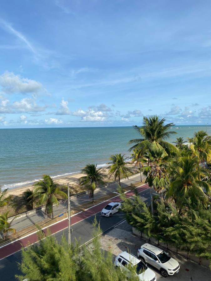 Flat A Beira Mar Em -pacific Flat Joao Pessoa